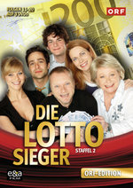 Film: Die Lottosieger - Staffel 2 [3 DVDs]