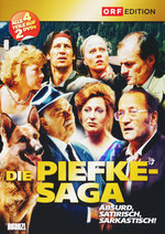 Film: Die Piefke-Saga - Die komplette Serie [2 DVDs]
