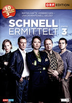 Film: Schnell ermittelt - Staffel 3 [3 DVDs]