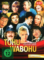 Film: Tohuwabohu - Staffel 1-3/Folgen 01-12
