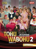 Film: Tohuwabohu - Staffel 4-5/Folgen 13-26 [3 DVDs]