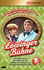 Film: Löwingerbühne - Volume 1 [2 DVDs]
