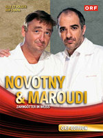 Film: Novotny & Maroudi - Die komplette Serie [5 DVD]