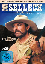 Film: Tom Selleck Collection [2 DVDs]