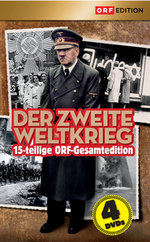 Film: Der Zweite Weltkrieg - Gesamtedition [4 DVDs]