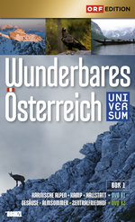 Film: Wunderbares Österreich - Volume 1 [2 DVDs]
