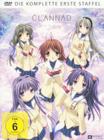 Film: Clannad – Die komplette 1.Staffel [4 DVDs]