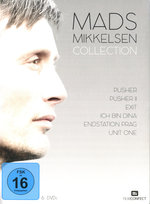 Film: Mads Mikkelsen Collection [6 DVDs]