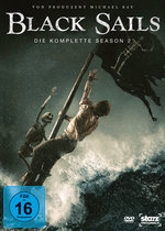 Film: Black Sails - Season 2 [4 DVDs]