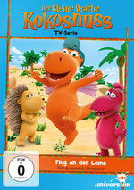 Film: Der kleine Drache Kokosnuss - Flug an der Leine