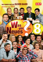 Film: Was gibt es Neues - Vol.8