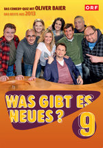 Film: Was gibt es Neues - Vol.9