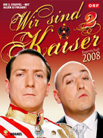 Film: Wir sind Kaiser - Staffel 2 [3 DVDs]