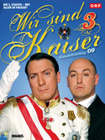 Film: Wir sind Kaiser - Staffel 3 [3 DVDs]