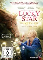 Film: Lucky Star - Mitten ins Herz - Sticker Edition