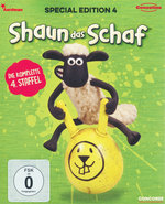 Film: Shaun das Schaf - Specail Edition 4 [SE]