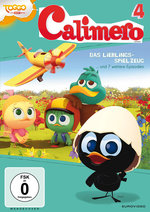 Film: Calimero 4 - Das Lieblingsspielzeug