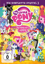 Film: My Little Pony - Staffel 3 [2DVDs]