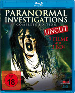 Film: Paranormal Investigations - Compl.Ed. [3 BRs]