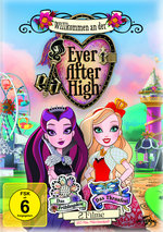 Ever After High - Das Thronfest & Das Frühling.