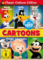 Film: Cartoons - Klassiker [6 DVDs]