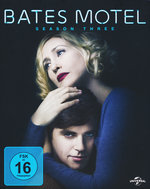Film: Bates Motel - Season 3 [2 BRs]