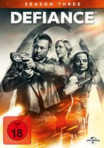 Film: Defiance - Staffel 3 [4 DVDs]