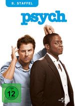 Film: Psych - Season 8 [3 DVDs]