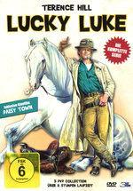 Film: Lucky Luke - Die Serie/Collection [5 DVDs]
