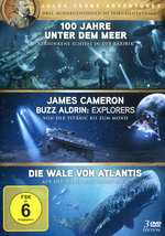 Film: Jules Verne Adventures Box [3 DVDs]