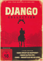 Film: Django Collection [3 DVDs]