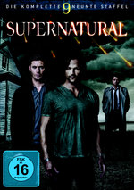 Film: Supernatural - Staffel 9 [6 DVDs]