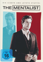 Film: The Mentalist - Staffel 7 [3 DVDs]