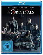 Film: The Originals - Komplette Staffel 2 [3 BRs]