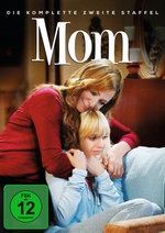 Film: Mom - Die komplette 2. Staffel [3 DVDs]