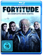 Film: Fortitude - Die komplette 1. Staffel [2 BRs]