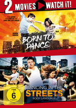 Film: Born to Dance/Dancing in the Streets [2 DVDs]
