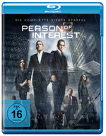Film: Person of Interest - Staffel 4 [4 BRs]