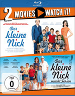 Film: Der kleine Nick/...macht Ferien [2 BRs]