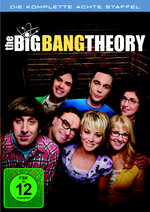 Film: The Big Bang Theory - Staffel 8 [3 DVDs]