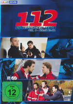 Film: 112 - Sie retten dein Leben Vol. 6 [2 DVDs]