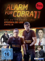 Film: Alarm für Cobra 11 - Staffel 36 [3 DVDs]