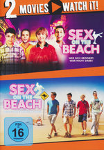 Film: Sex on the Beach 1/Sex on the Beach 2 [2 DVDs]