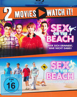 Film: Sex on the Beach 1/Sex on the Beach 2 [2 BRs]
