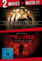 Film: Stonehearst Asylum/The Raven [2 DVDs]