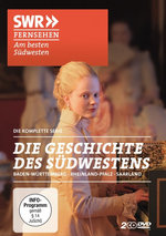 Film: Die Geschichte des Südwestens [2 DVDs]