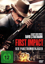 Film: First Impact - Der Paketbombenjäger