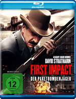 Film: First Impact - Der Paketbombenjäger