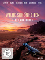 Film: Wilde Schönheiten - Der Nahe Osten [2 DVDs]
