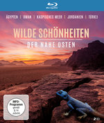 Film: Wilde Schönheiten - Der Nahe Osten [2 BRs]